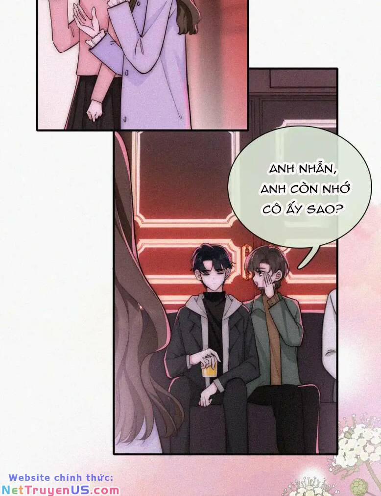 Bá Vương Sủng Ái Cô Vợ Mù 66 trang 23