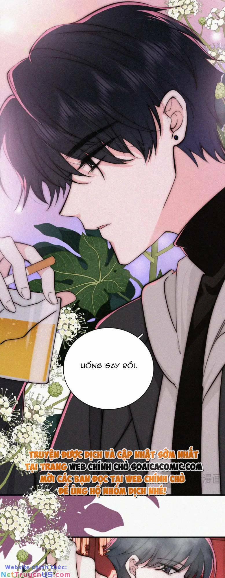 Bá Vương Sủng Ái Cô Vợ Mù 66 trang 24
