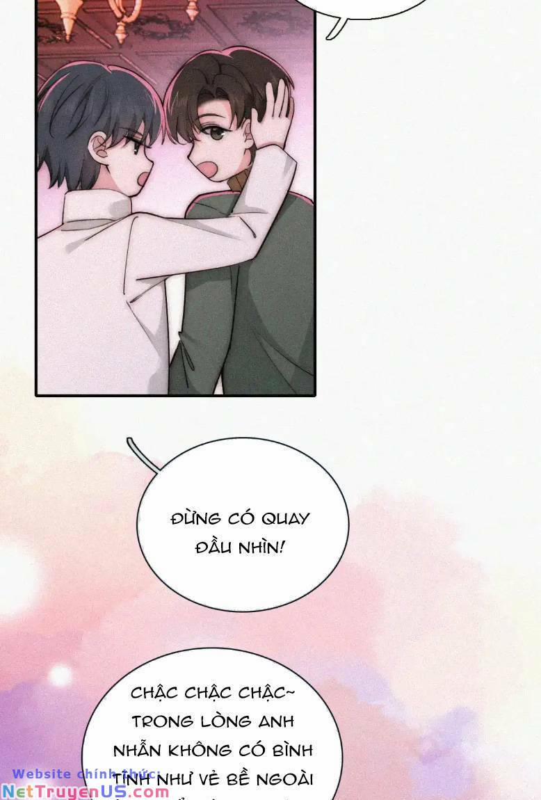 Bá Vương Sủng Ái Cô Vợ Mù 66 trang 28