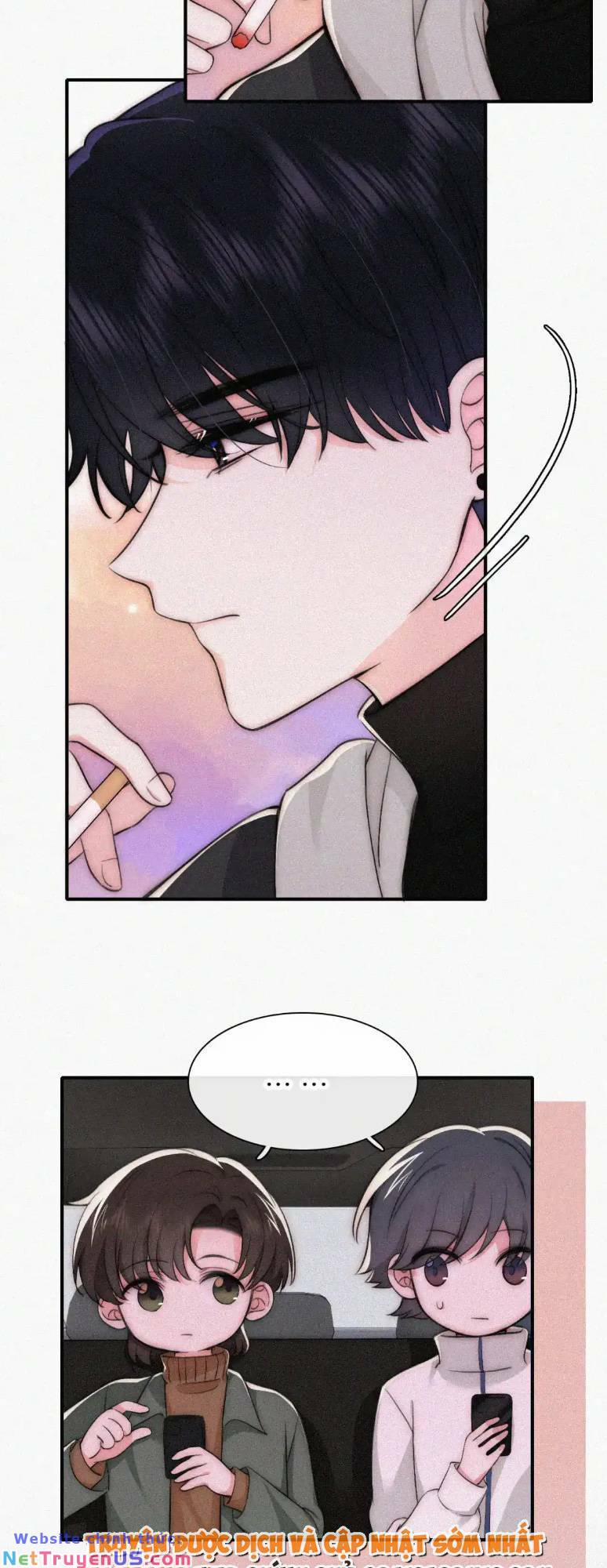 Bá Vương Sủng Ái Cô Vợ Mù 66 trang 5