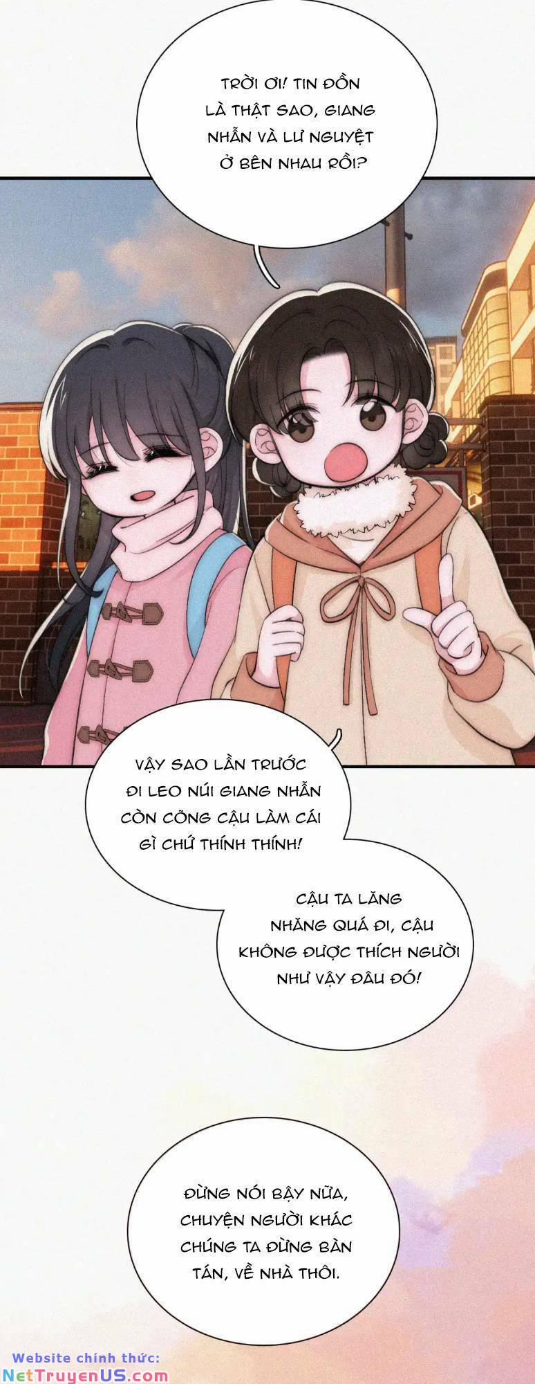 Bá Vương Sủng Ái Cô Vợ Mù 66 trang 8