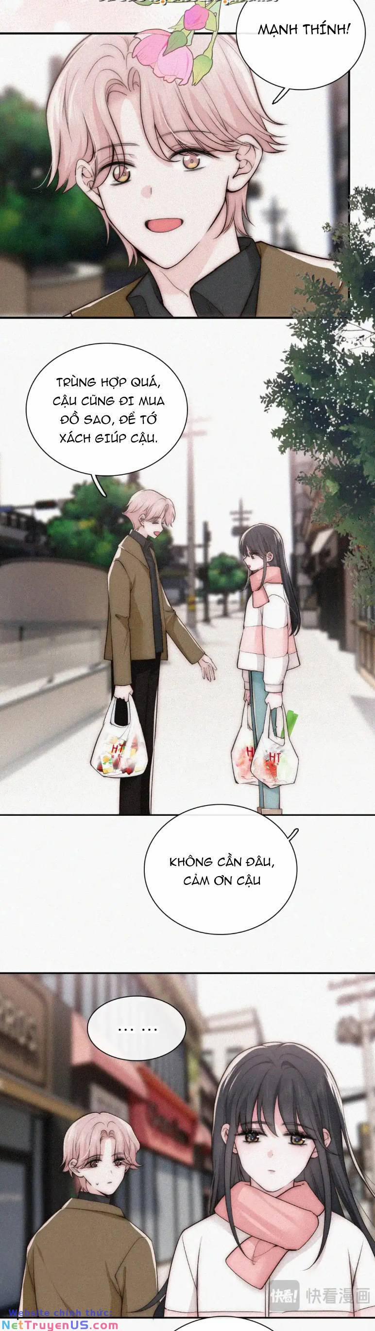 Bá Vương Sủng Ái Cô Vợ Mù 67 trang 1