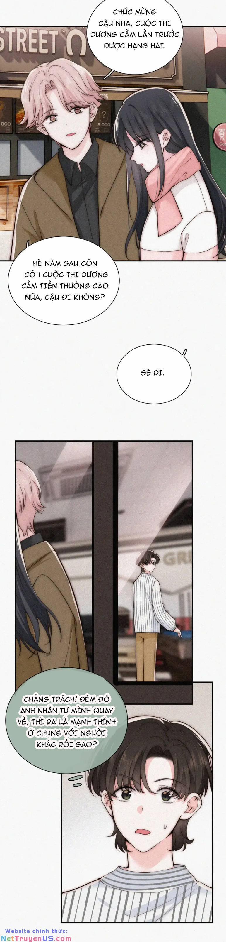 Bá Vương Sủng Ái Cô Vợ Mù 67 trang 2