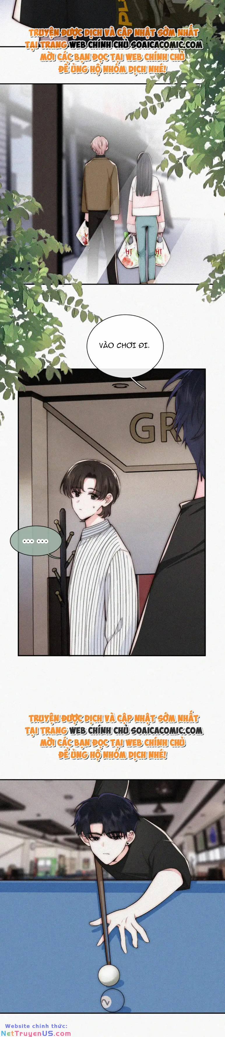 Bá Vương Sủng Ái Cô Vợ Mù 67 trang 4