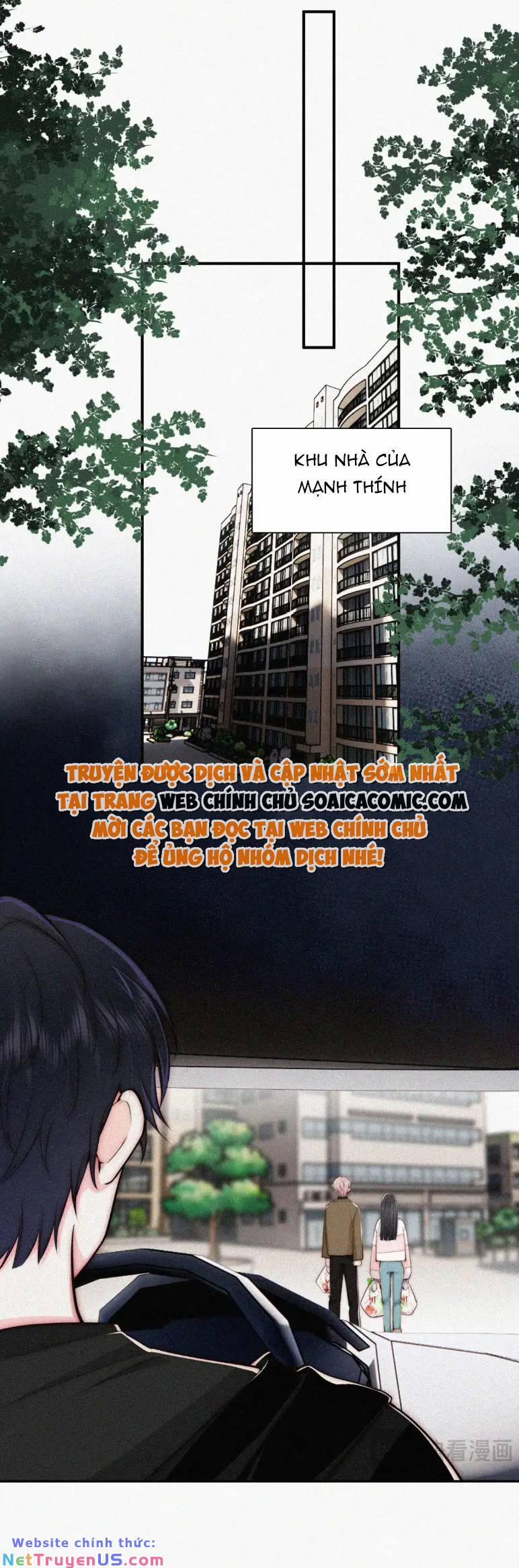 Bá Vương Sủng Ái Cô Vợ Mù 67 trang 6