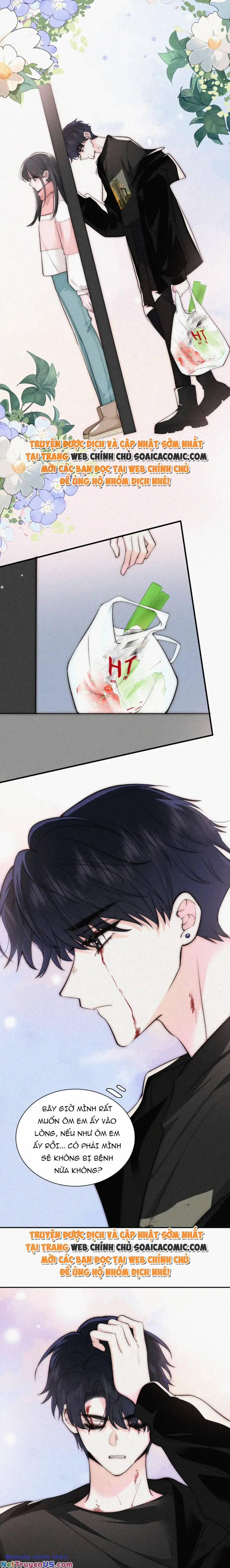 Bá Vương Sủng Ái Cô Vợ Mù 68 trang 2