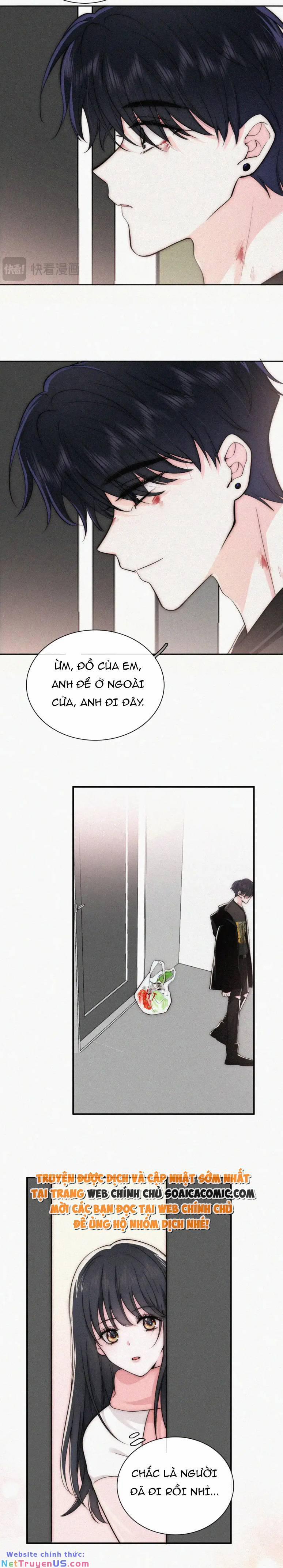 Bá Vương Sủng Ái Cô Vợ Mù 68 trang 4