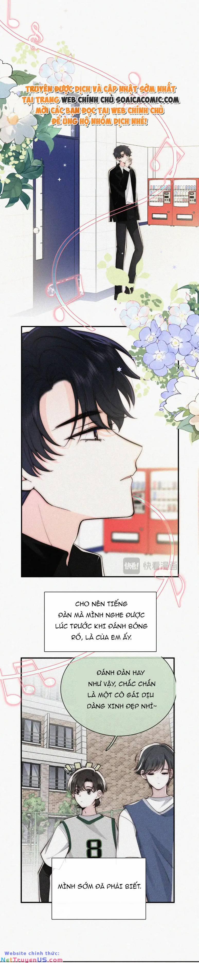 Bá Vương Sủng Ái Cô Vợ Mù 68 trang 7