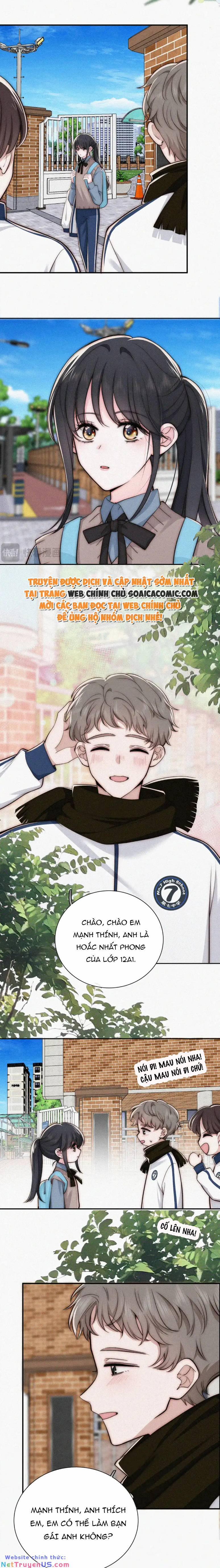 Bá Vương Sủng Ái Cô Vợ Mù 68 trang 9