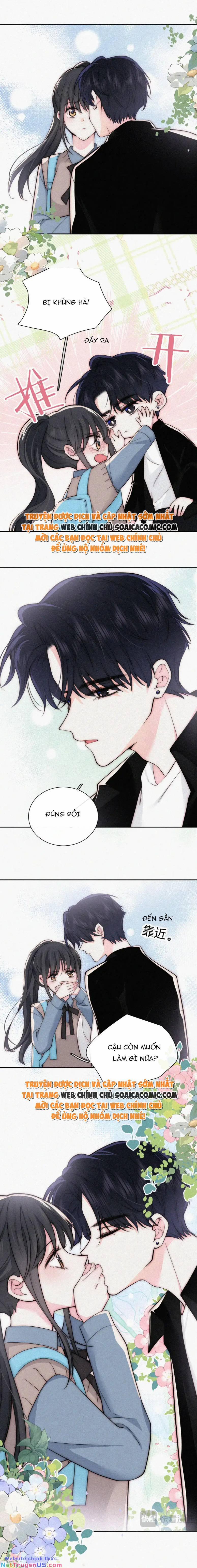 Bá Vương Sủng Ái Cô Vợ Mù 69 trang 3