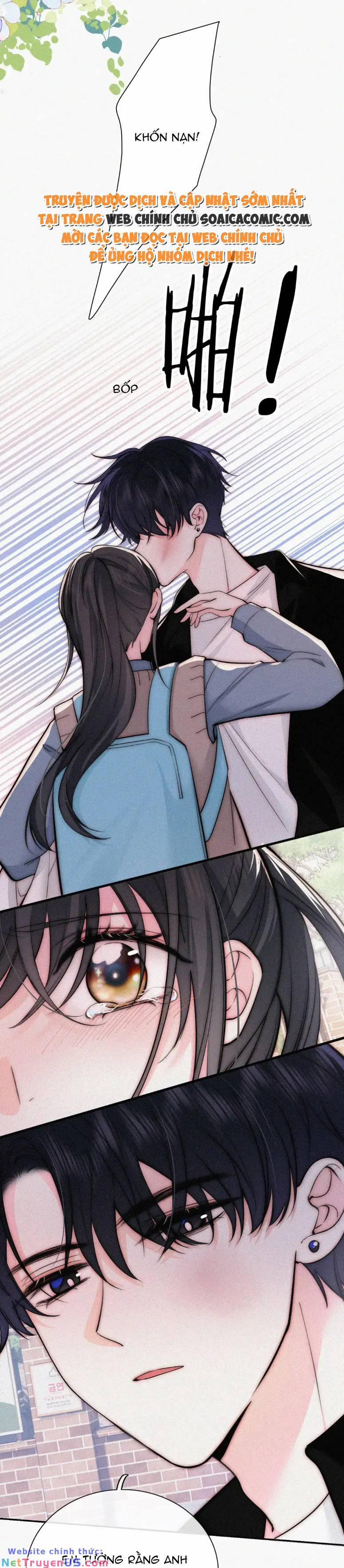 Bá Vương Sủng Ái Cô Vợ Mù 69 trang 4