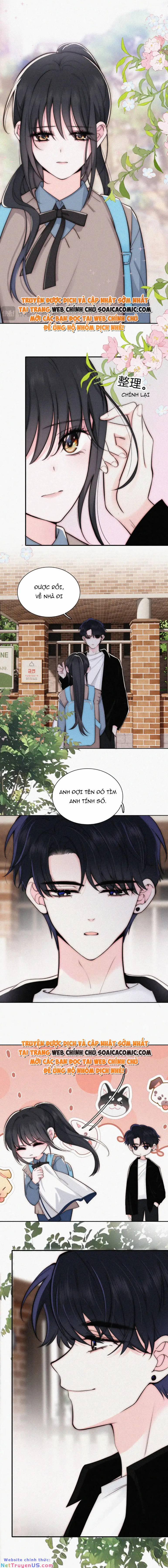 Bá Vương Sủng Ái Cô Vợ Mù 69 trang 8