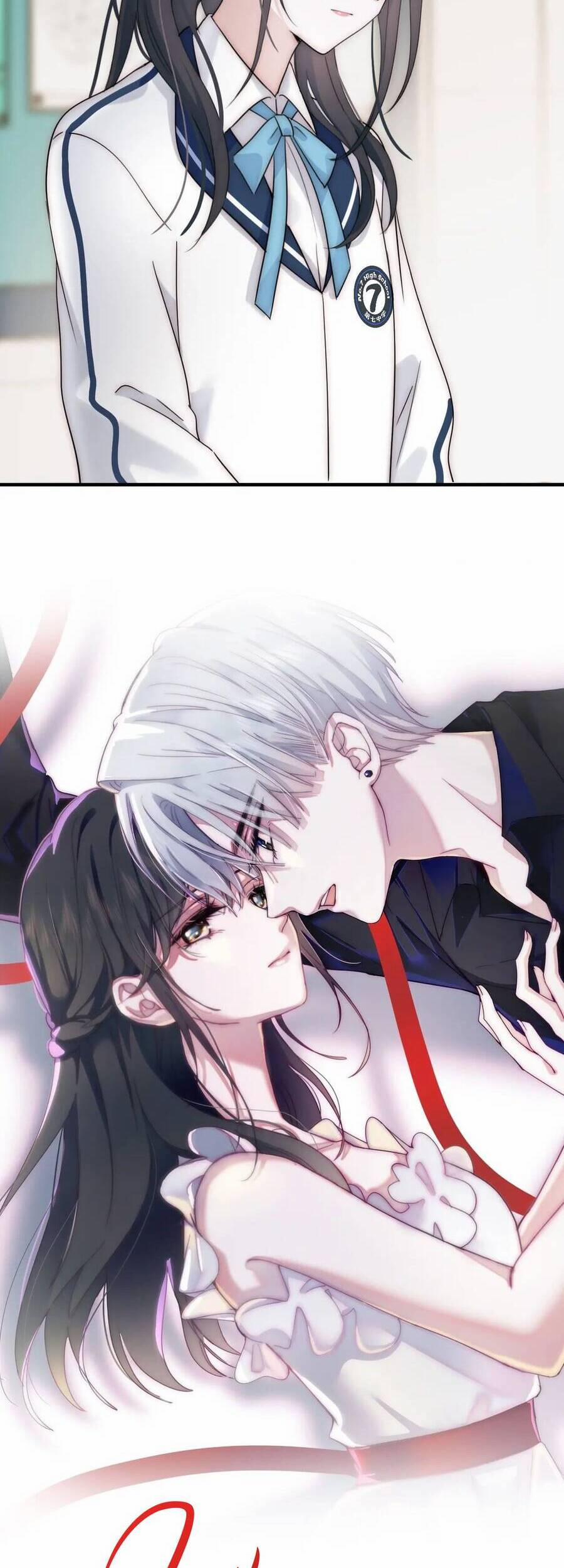 Bá Vương Sủng Ái Cô Vợ Mù 7 trang 1