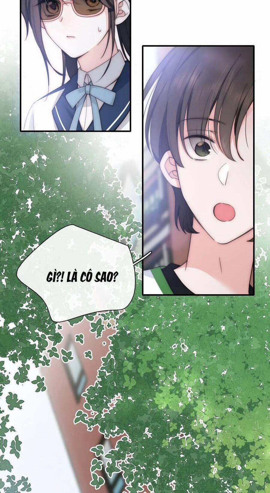 Bá Vương Sủng Ái Cô Vợ Mù 7 trang 11