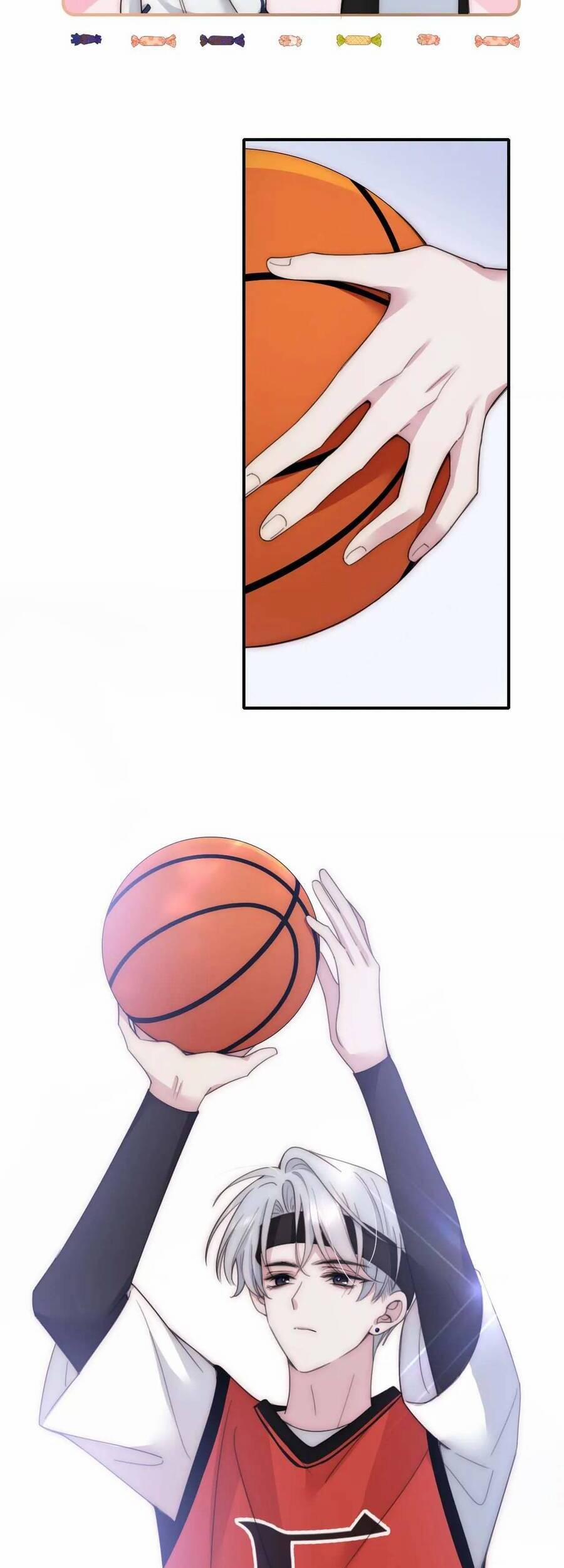 Bá Vương Sủng Ái Cô Vợ Mù 7 trang 14