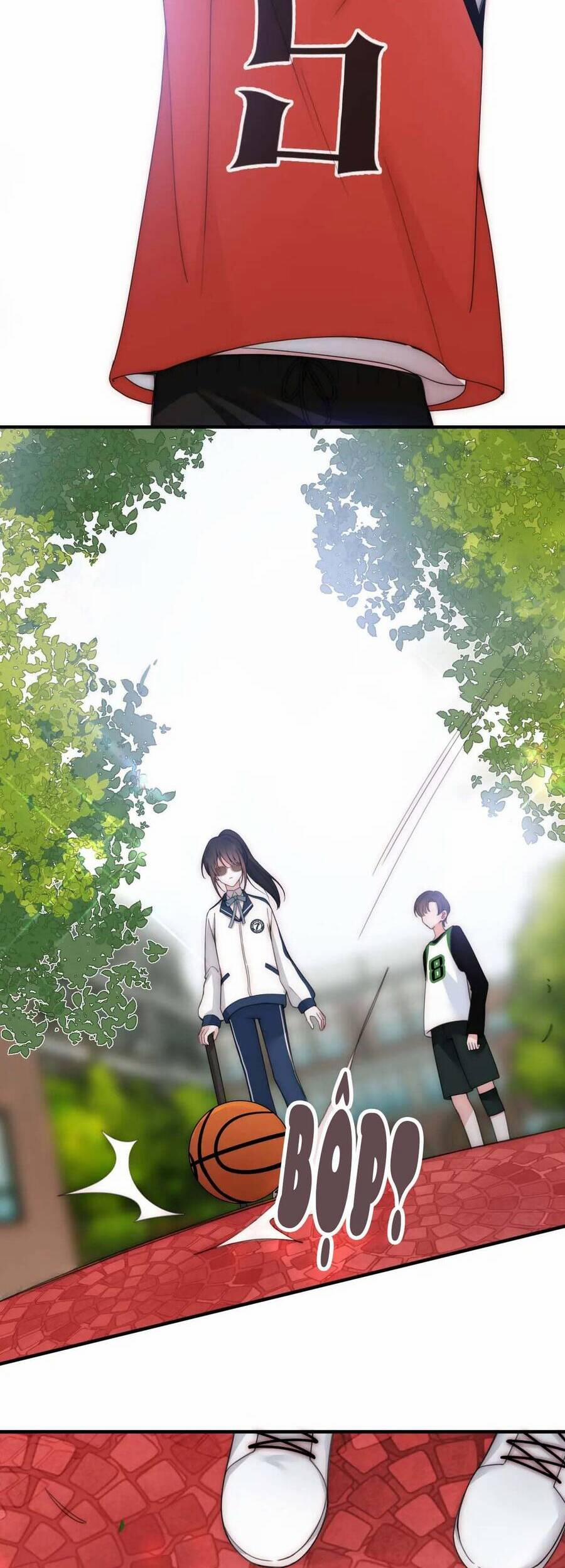 Bá Vương Sủng Ái Cô Vợ Mù 7 trang 15