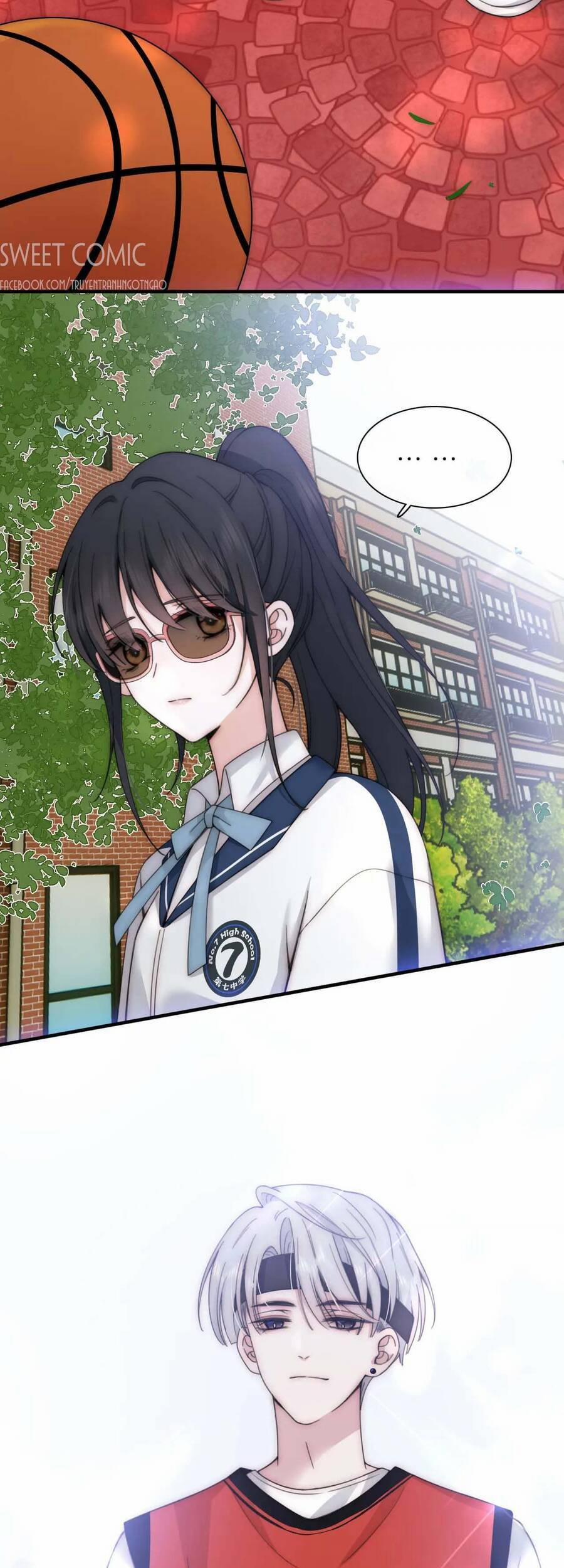 Bá Vương Sủng Ái Cô Vợ Mù 7 trang 16