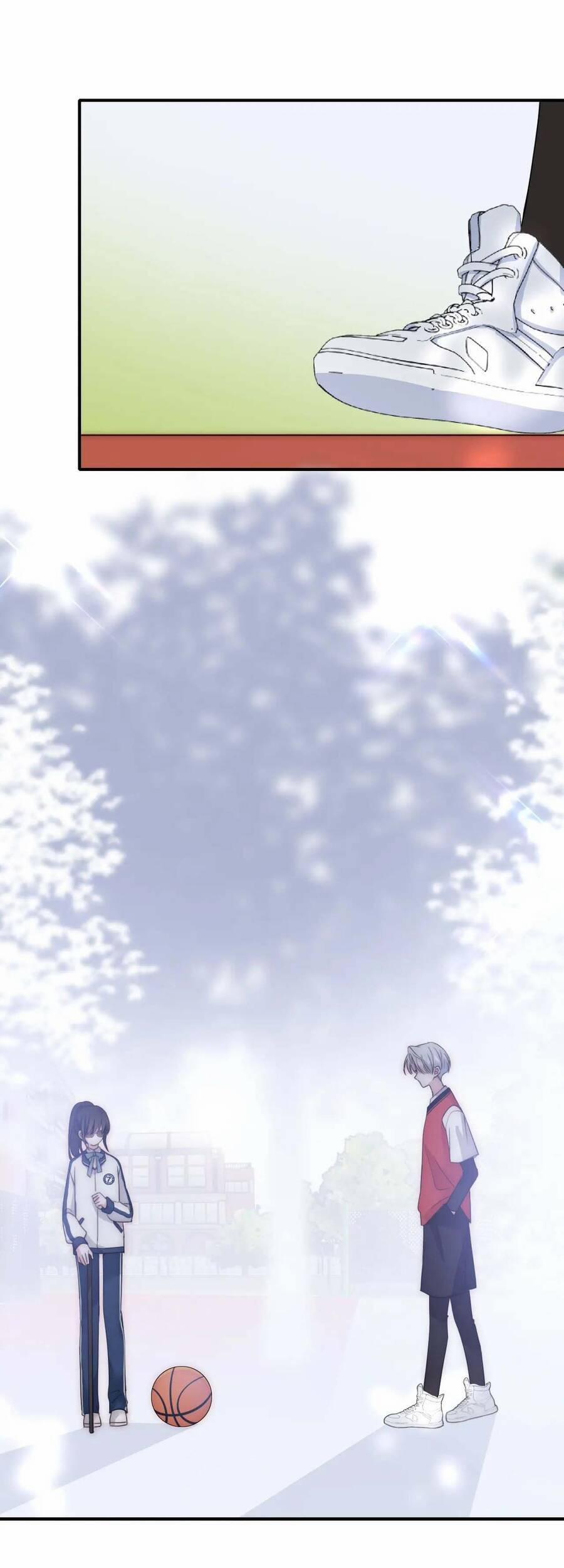 Bá Vương Sủng Ái Cô Vợ Mù 7 trang 18