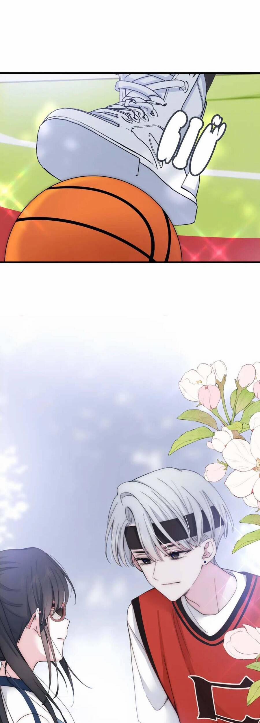 Bá Vương Sủng Ái Cô Vợ Mù 7 trang 19