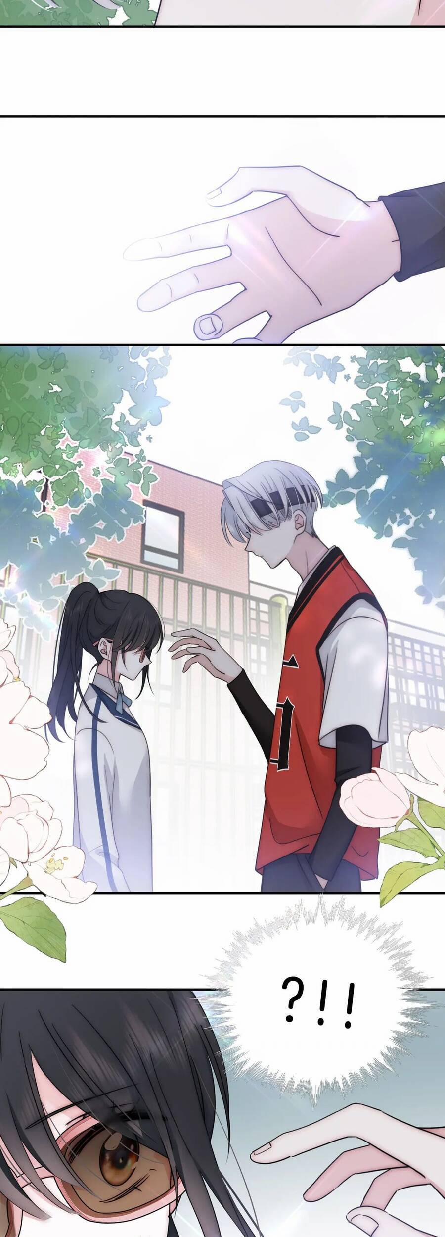 Bá Vương Sủng Ái Cô Vợ Mù 7 trang 24