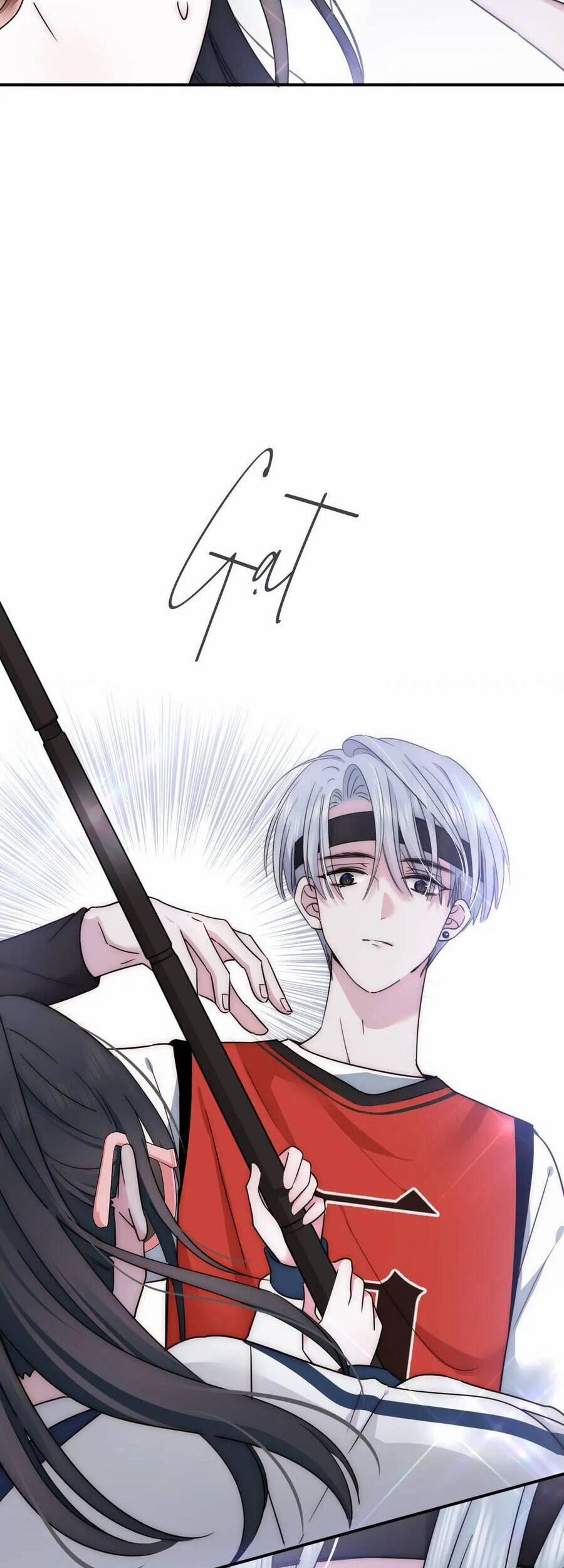 Bá Vương Sủng Ái Cô Vợ Mù 7 trang 25