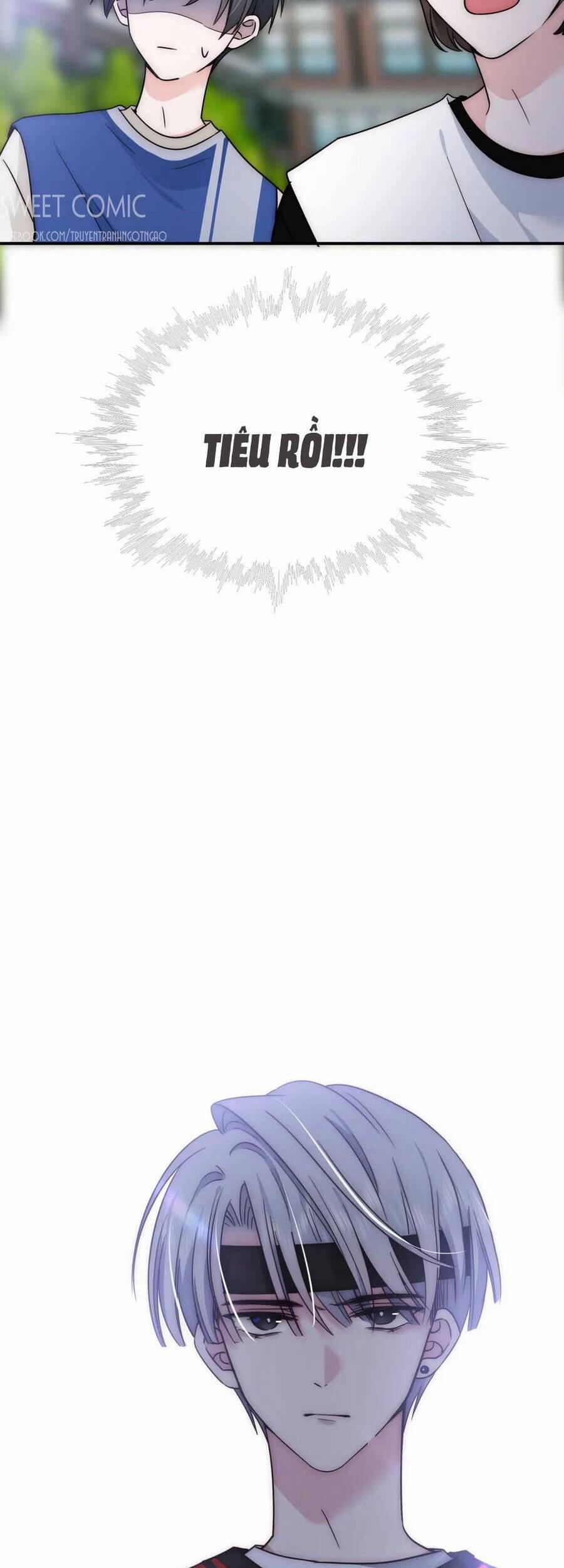 Bá Vương Sủng Ái Cô Vợ Mù 7 trang 27