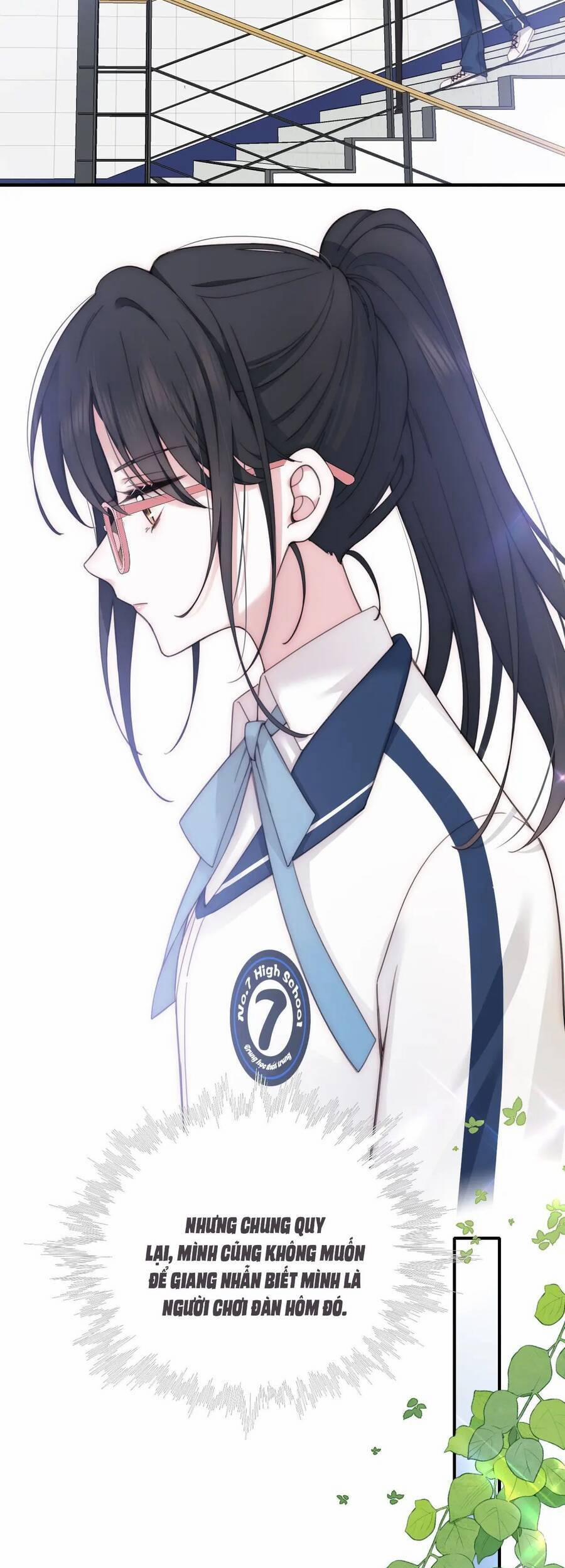 Bá Vương Sủng Ái Cô Vợ Mù 7 trang 4