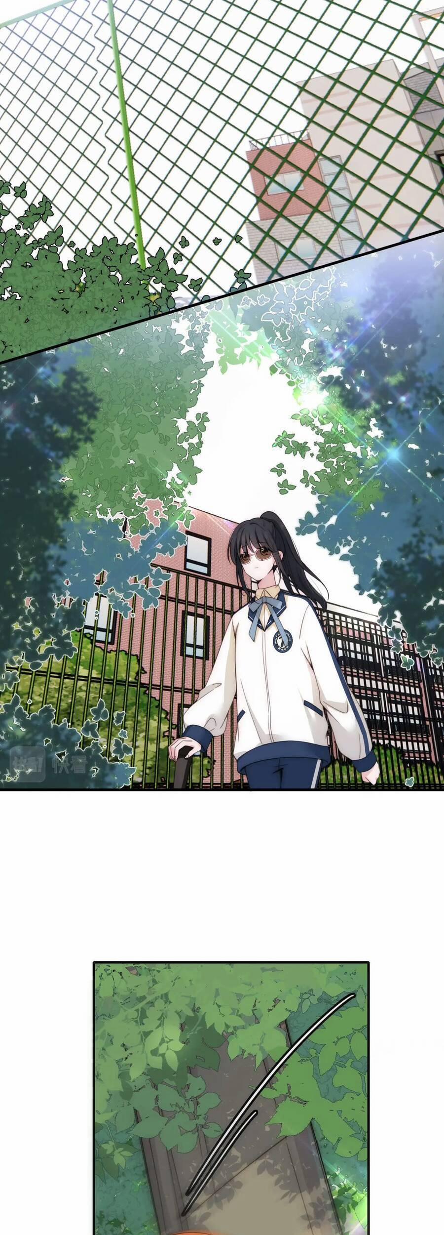 Bá Vương Sủng Ái Cô Vợ Mù 7 trang 6