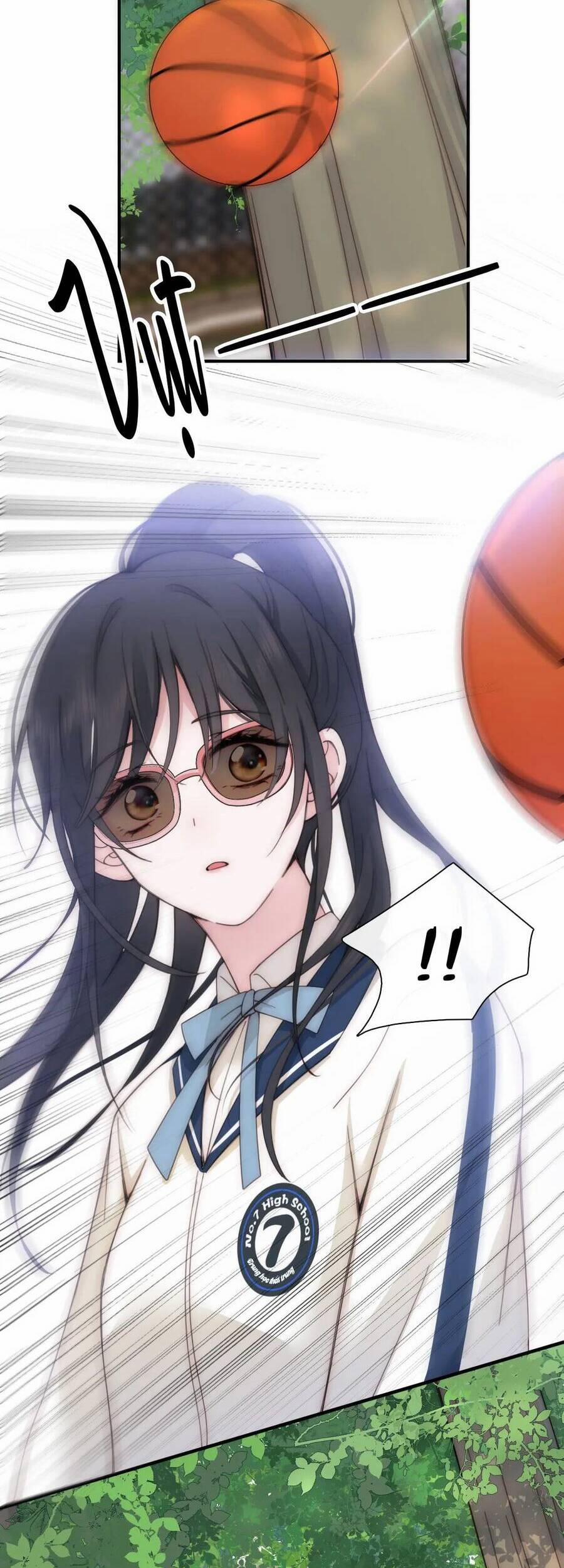 Bá Vương Sủng Ái Cô Vợ Mù 7 trang 7