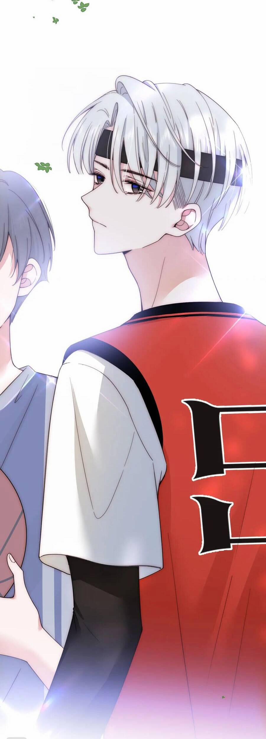 Bá Vương Sủng Ái Cô Vợ Mù 7 trang 9