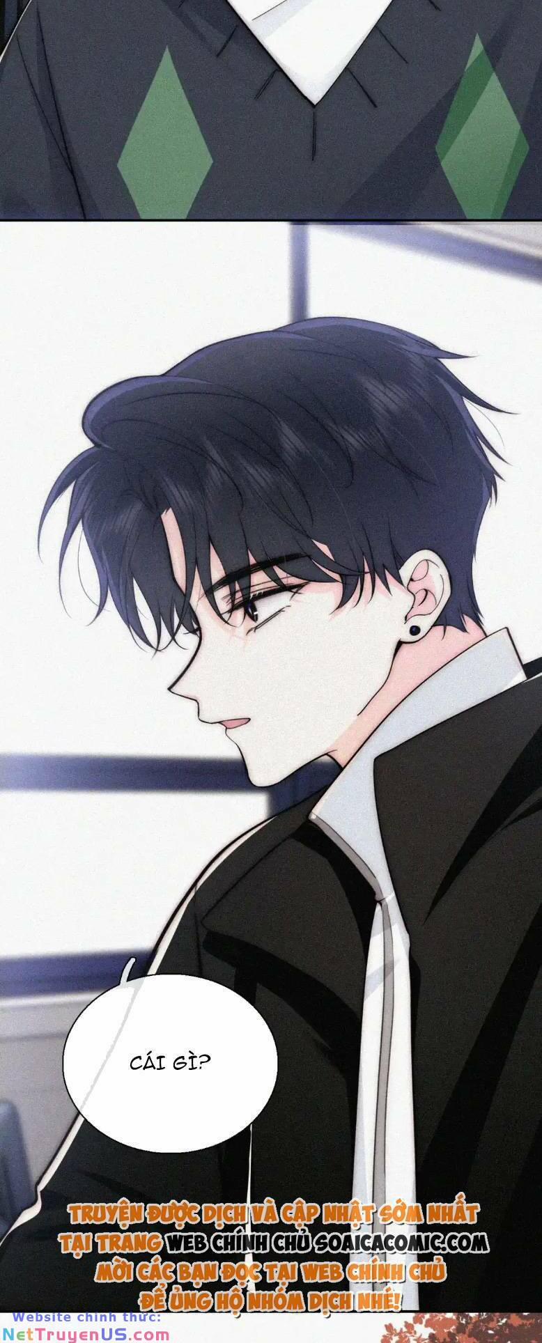 Bá Vương Sủng Ái Cô Vợ Mù 70 trang 1