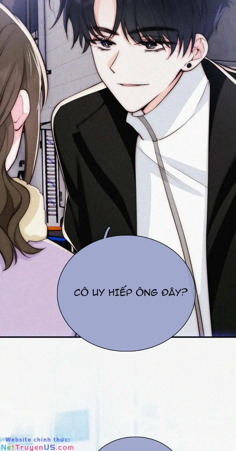 Bá Vương Sủng Ái Cô Vợ Mù 70 trang 11