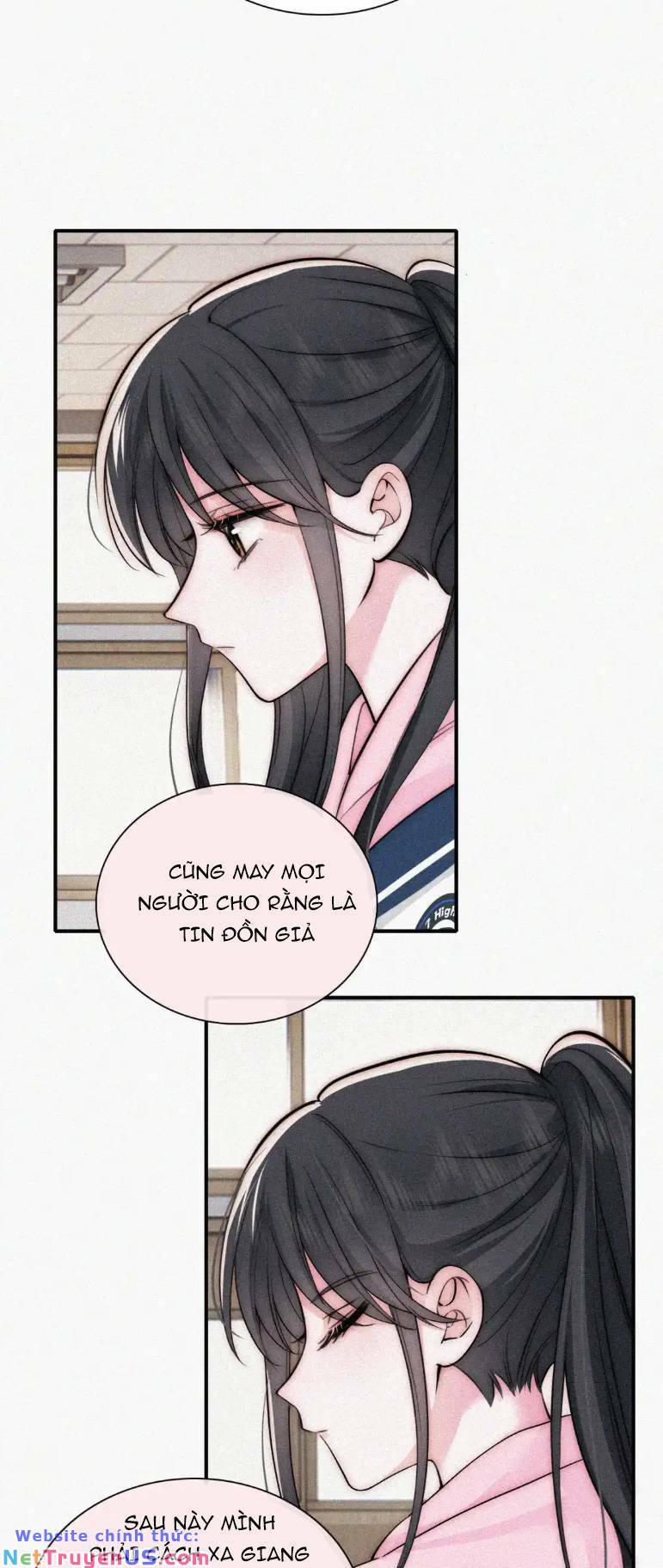 Bá Vương Sủng Ái Cô Vợ Mù 70 trang 19