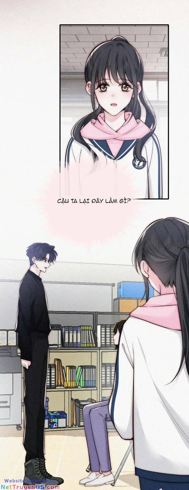 Bá Vương Sủng Ái Cô Vợ Mù 70 trang 21