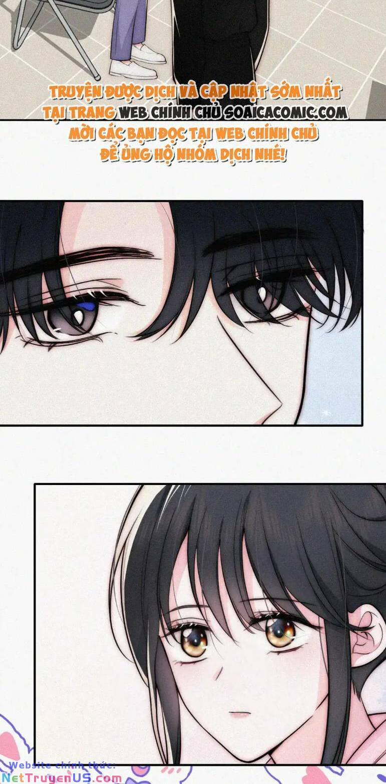 Bá Vương Sủng Ái Cô Vợ Mù 70 trang 29