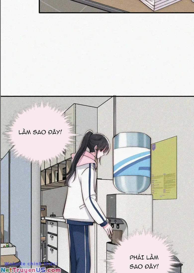 Bá Vương Sủng Ái Cô Vợ Mù 70 trang 31