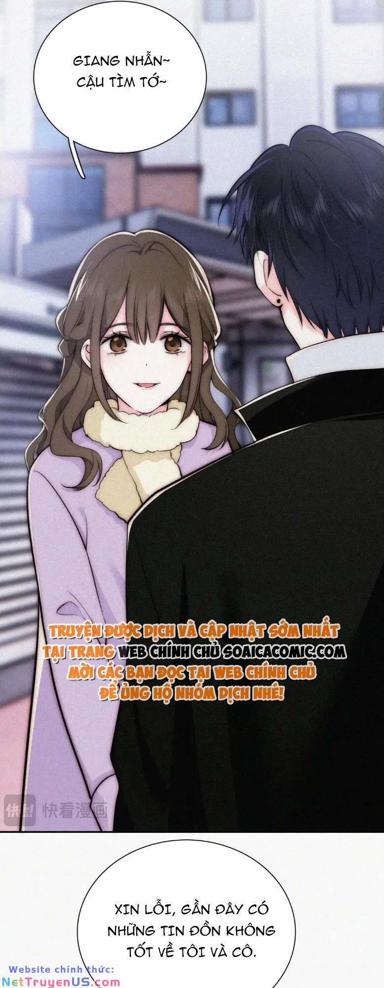 Bá Vương Sủng Ái Cô Vợ Mù 70 trang 4