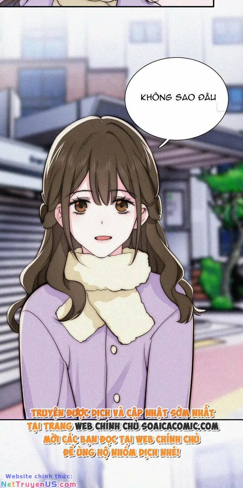 Bá Vương Sủng Ái Cô Vợ Mù 70 trang 6