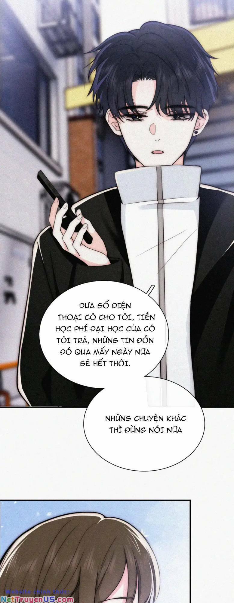 Bá Vương Sủng Ái Cô Vợ Mù 70 trang 7