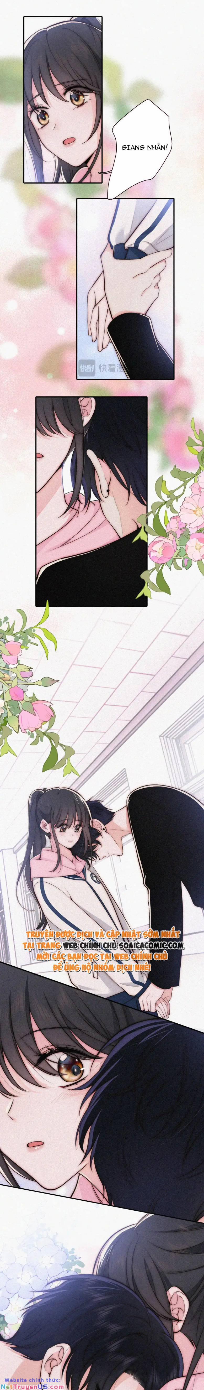 Bá Vương Sủng Ái Cô Vợ Mù 71 trang 11