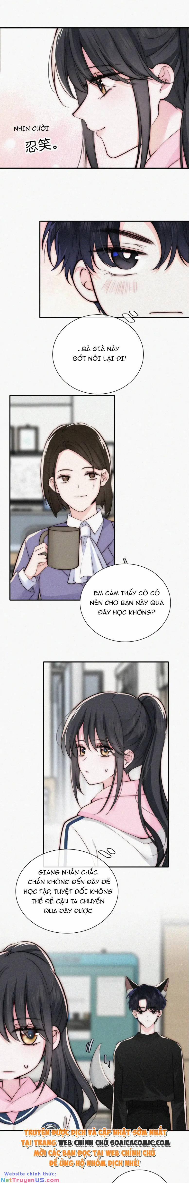 Bá Vương Sủng Ái Cô Vợ Mù 71 trang 2