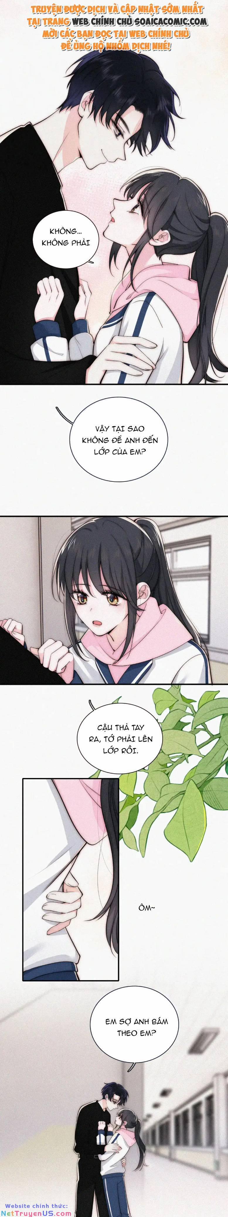 Bá Vương Sủng Ái Cô Vợ Mù 71 trang 6