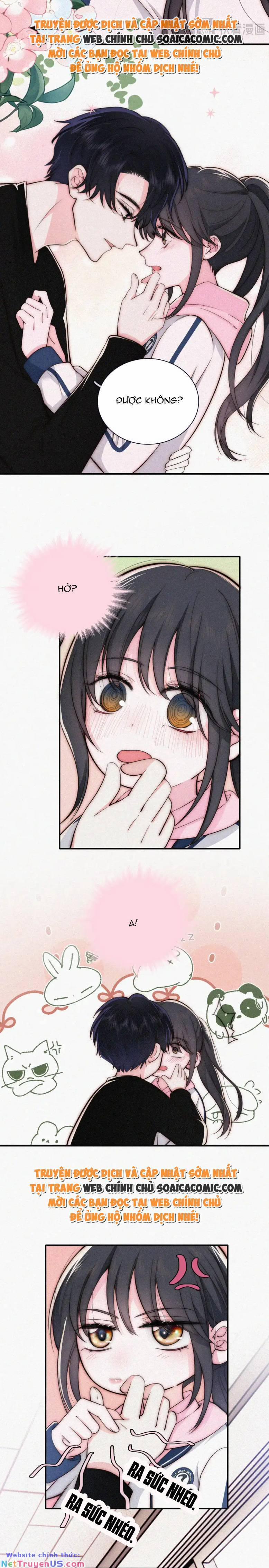 Bá Vương Sủng Ái Cô Vợ Mù 71 trang 9