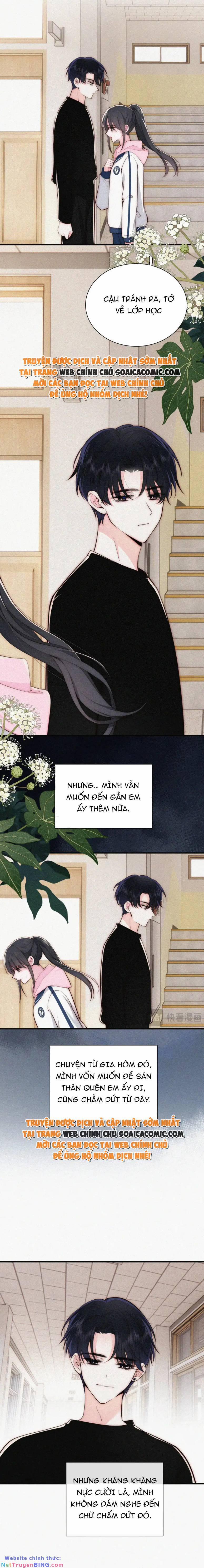 Bá Vương Sủng Ái Cô Vợ Mù 72 trang 2