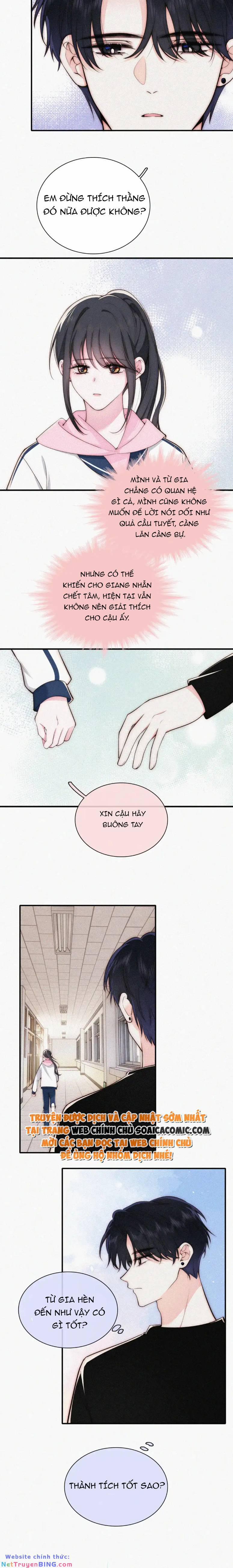 Bá Vương Sủng Ái Cô Vợ Mù 72 trang 5