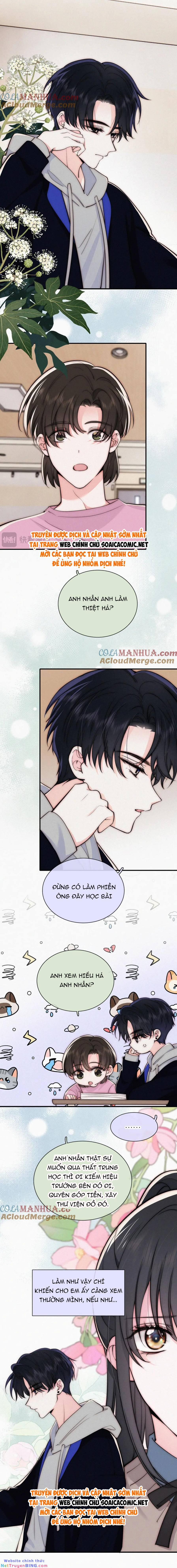 Bá Vương Sủng Ái Cô Vợ Mù 73 trang 1