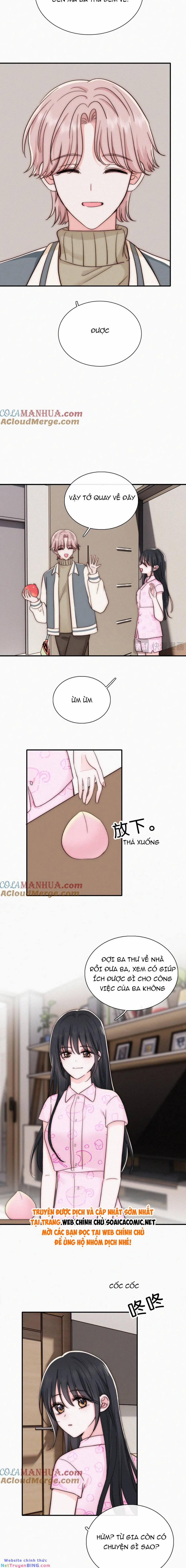 Bá Vương Sủng Ái Cô Vợ Mù 73 trang 10