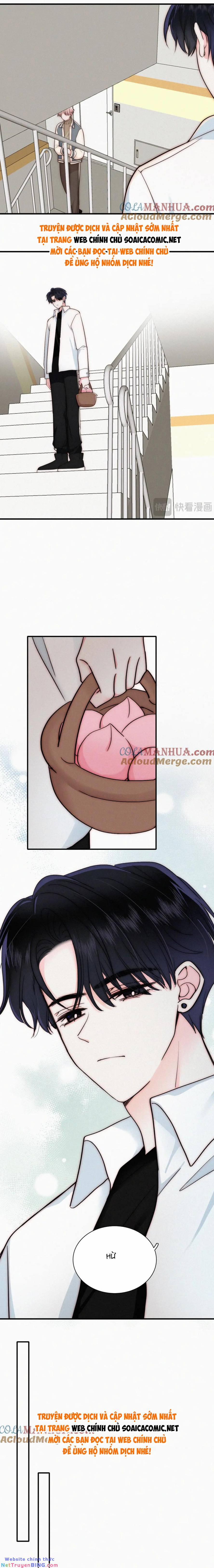 Bá Vương Sủng Ái Cô Vợ Mù 73 trang 6