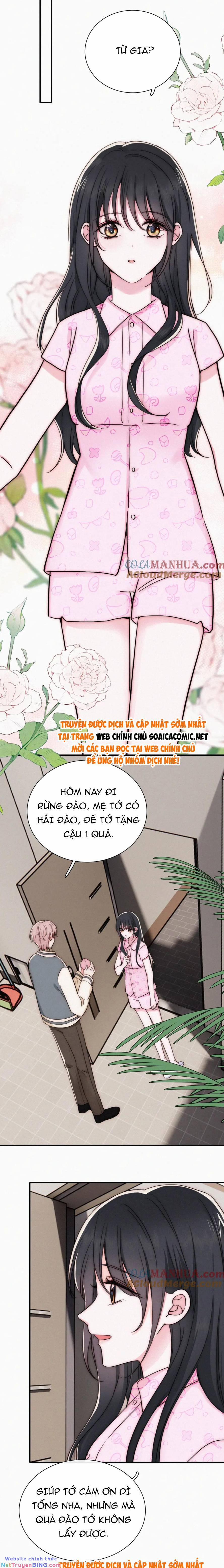 Bá Vương Sủng Ái Cô Vợ Mù 73 trang 7