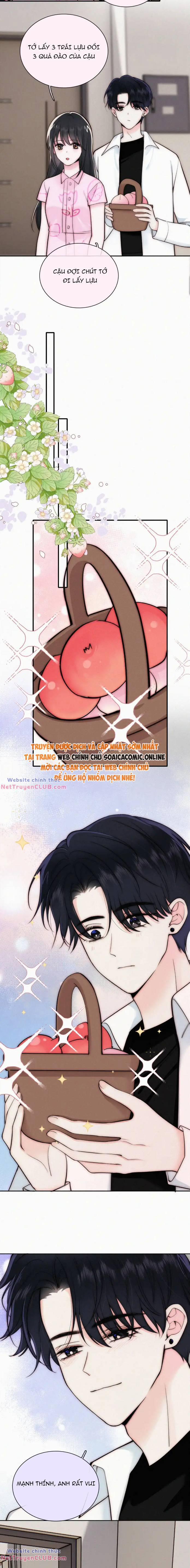 Bá Vương Sủng Ái Cô Vợ Mù 74 trang 10